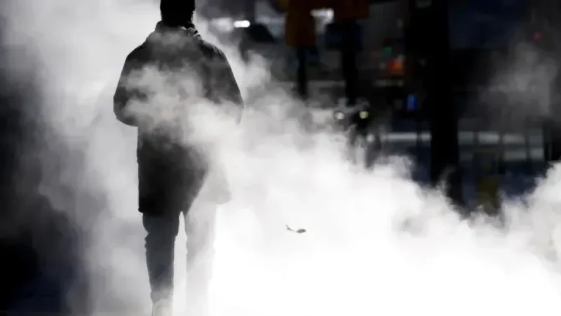 Southern Ontario Faces -38°C Wind Chill Amid Weather Alerts