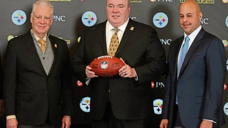 Steelers Fans Outraged by Mike McCarthy Hiring and Media Coverage