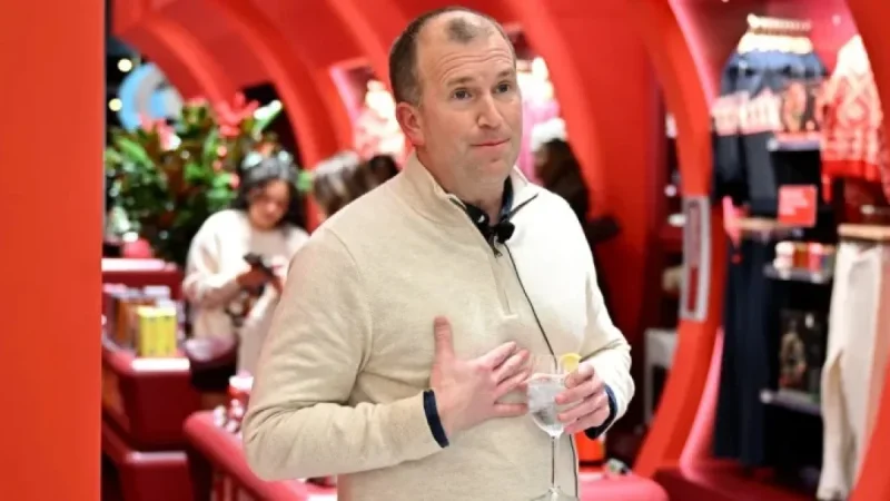 Target’s New CEO Michael Fiddelke Faces Crisis on First Day