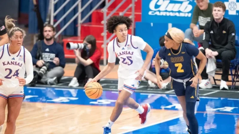 TCU Women’s Basketball Prepares for Showdown Against Kansas