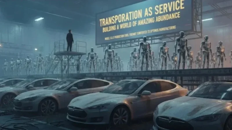 Tesla Drives Itself Toward Automotive Downfall