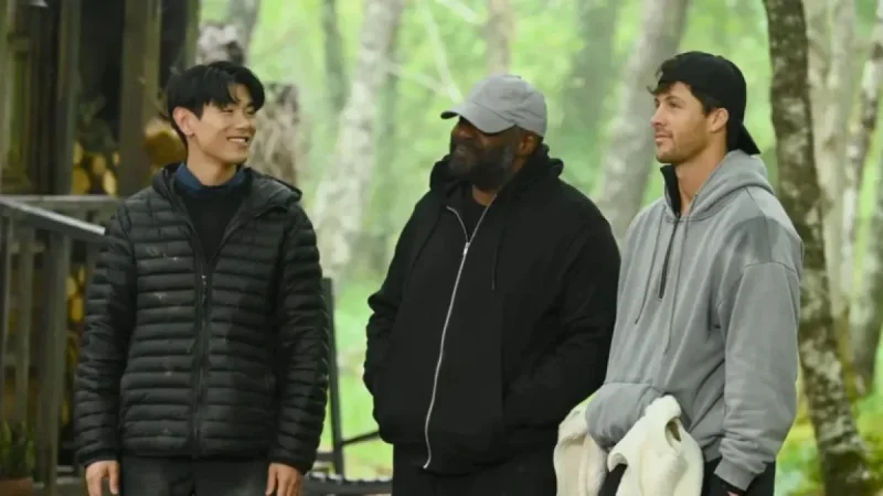 “‘The Traitors’ Episode 7: Tonight’s Air Time and Details”