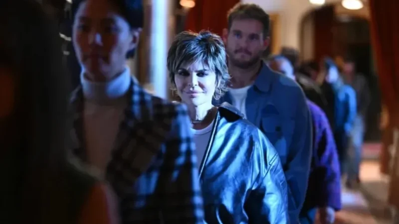 ‘The Traitors’ Season 4: Lisa Rinna Clashes with Colton Underwood