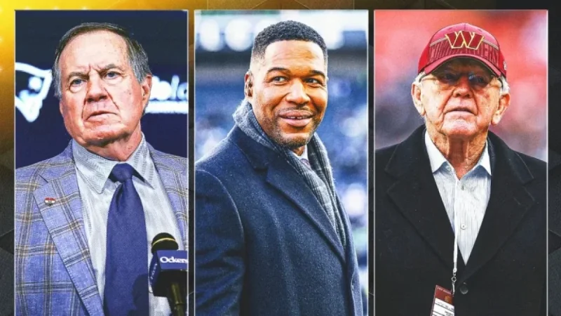 Top 10 First-Ballot Snubs in Pro Football Hall of Fame History