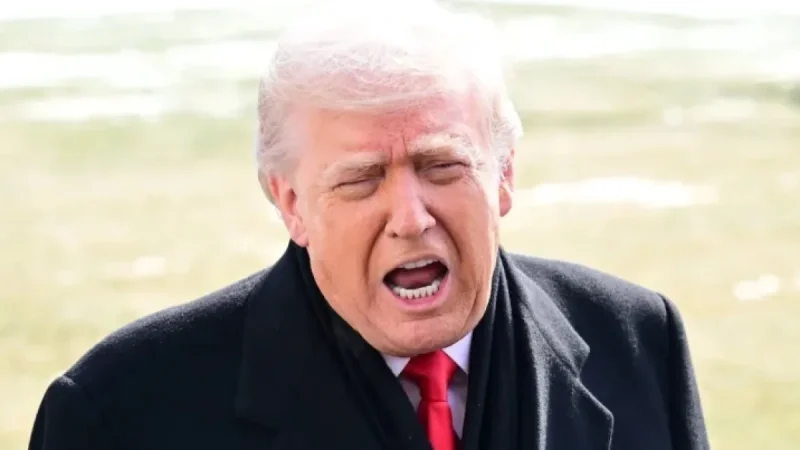 Trump, 79, Launches Midnight Tirade Against Late Nurse Alex Pretti