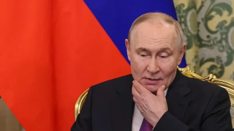 Trump Delivers Powerful Blow to Russia, More Impactful Than Ukrainian Missiles