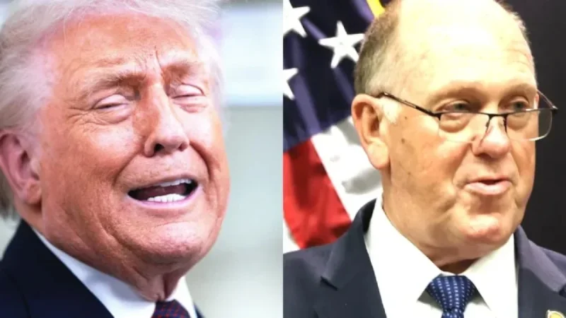Trump Derails Homan’s Effort to Ease ICE Tensions in Minneapolis