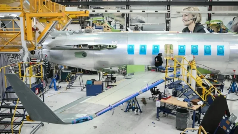 Trump Imposes 50% Tariff on Canadian Aircraft Imports to U.S.