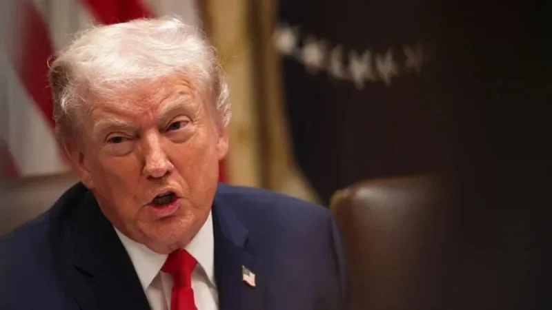 Trump to Announce New Fed Chair Nominee Tomorrow Morning