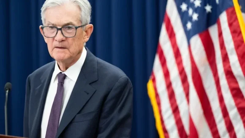 Trump to Reveal New Federal Reserve Chair Selection on Friday