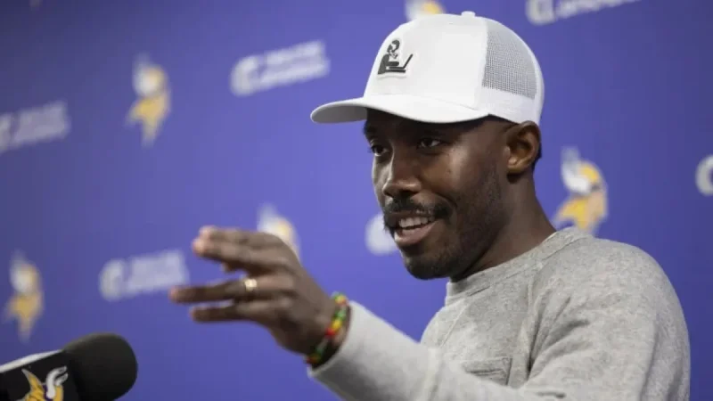 Vikings Owner Mark Wilf: Kwesi Adofo-Mensah Firing Not Based on One Decision