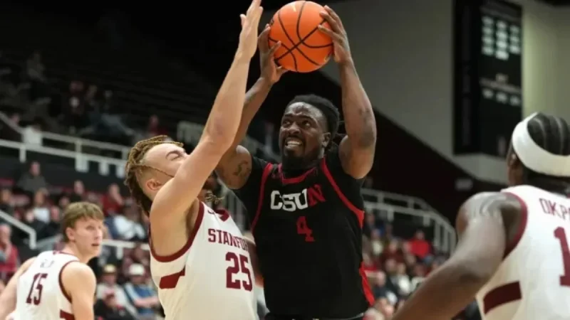 Watch CSU Northridge Matadors vs. UC Davis Aggies Live: Stream, TV, Time
