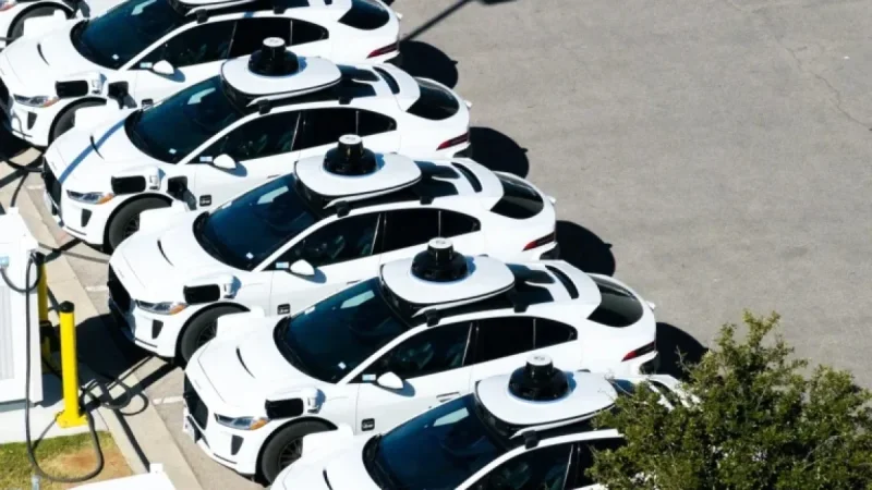 Waymo Robotaxis Now Offering Rides to San Francisco International Airport