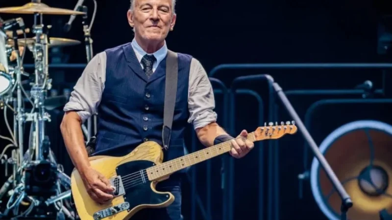 White House Addresses Bruce Springsteen’s New Single ‘Minneapolis’