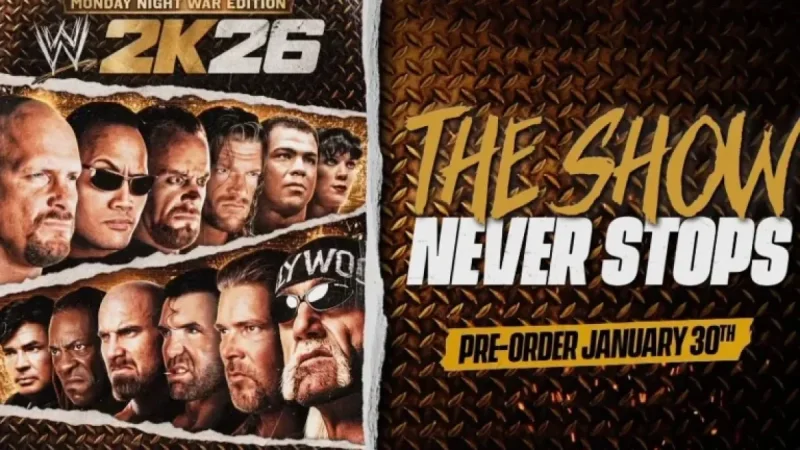 WWE 2K26 Unveils Pricing for Every Edition