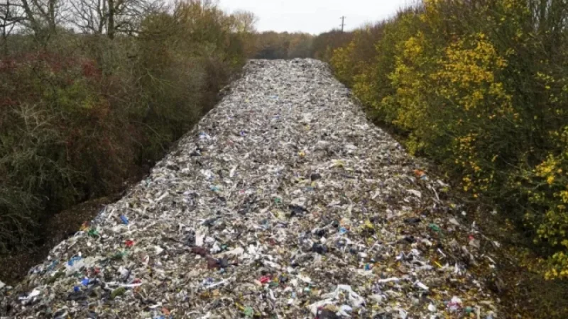Yorkshire Company Wins £8M Contract to Clear Kidlington Waste