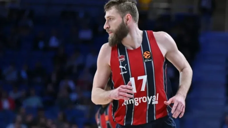 Žalgiris Visits Basque Country; Lithuanian Player Shines Unexpectedly – Basketball.lt