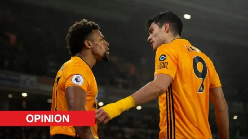 Adama Traore Reunites with Ideal Teammate at West Ham for 2020 Wolves Magic