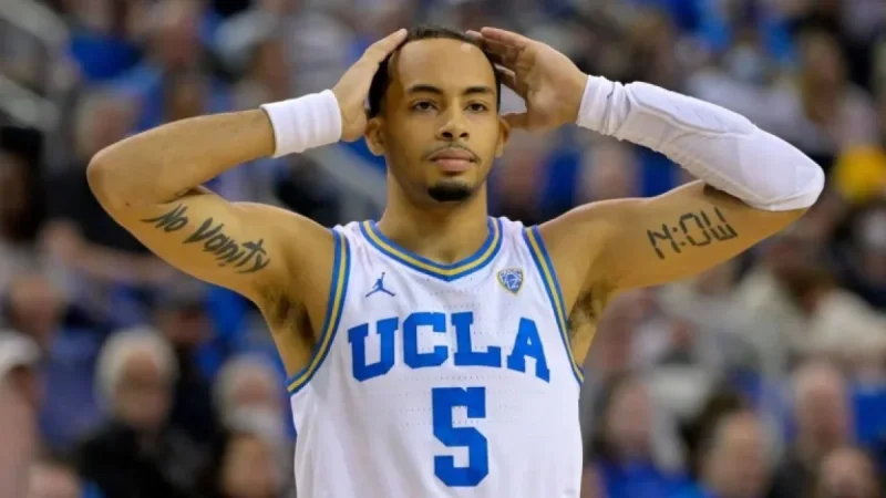 Amari Bailey Eyes College Eligibility After 10 NBA Games