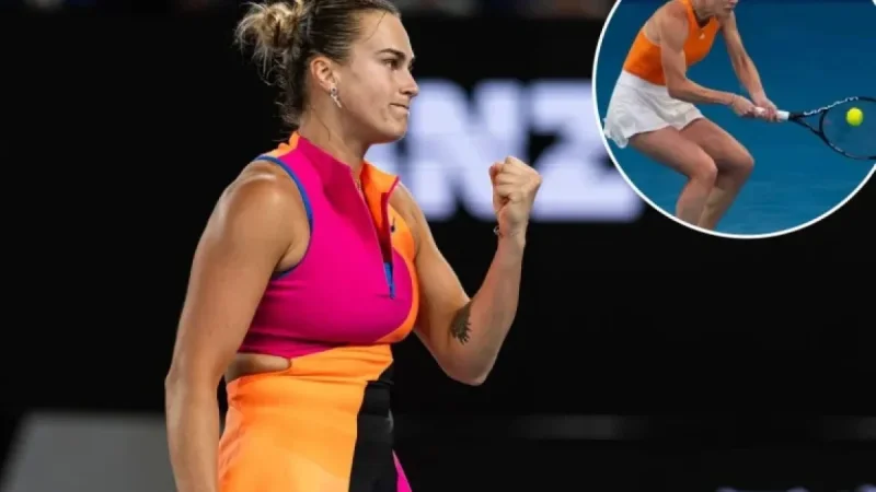 Aryna Sabalenka Criticizes Rival in Australian Open Dispute