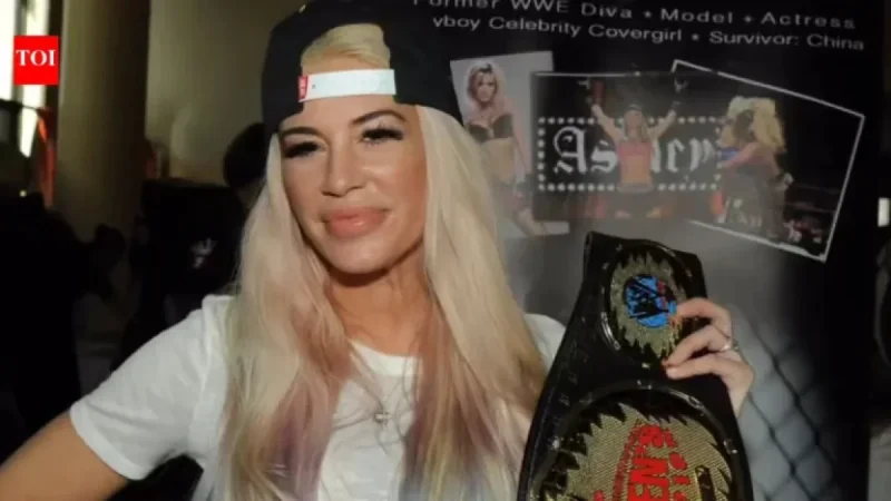 Ashley Massaro Linked to Epstein Files for Ghislaine Maxwell Involvement
