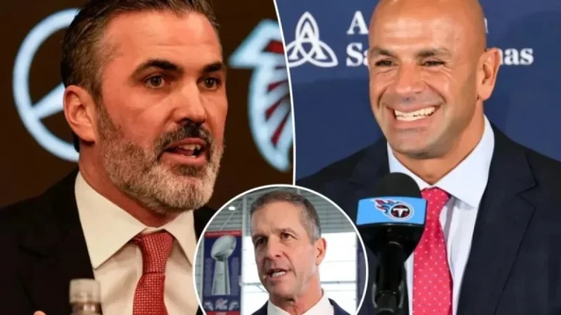 Assessing NFL Coaching Hires: Impact of Giants’ John Harbaugh Move