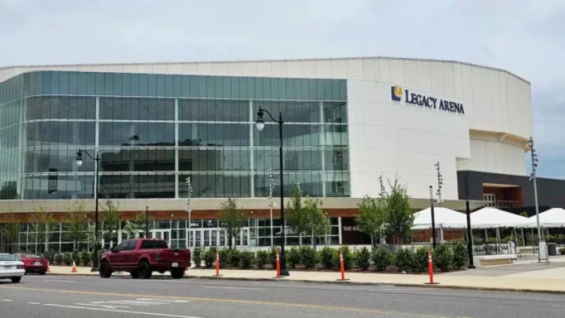 Auburn vs. Ole Miss Women’s Basketball Relocated to Birmingham Amid Winter Weather