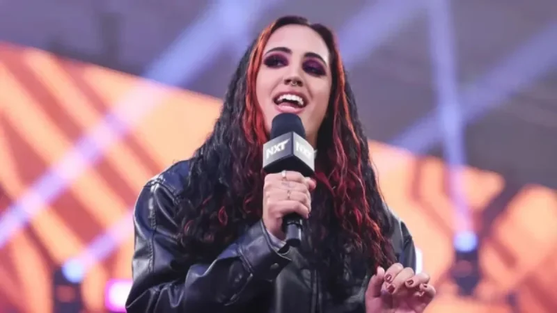 Ava, The Rock’s Daughter, Announces WWE Exit