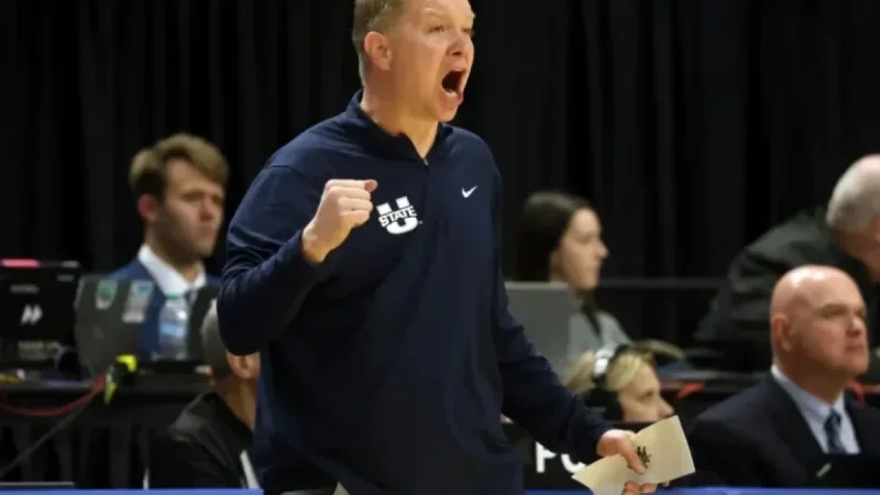 Aztecs Face Winning Utah State Amidst Coaching Changes