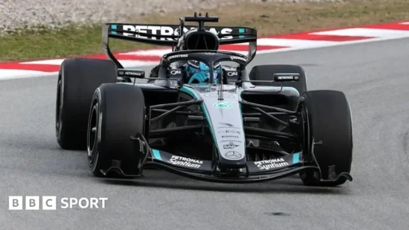 Barcelona F1 Testing Reveals Early Insights on 2026 Formula 1