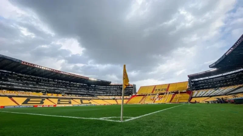 Barcelona vs. Guayaquil City: Noche Amarilla Match Date, Time, and Live TV Details