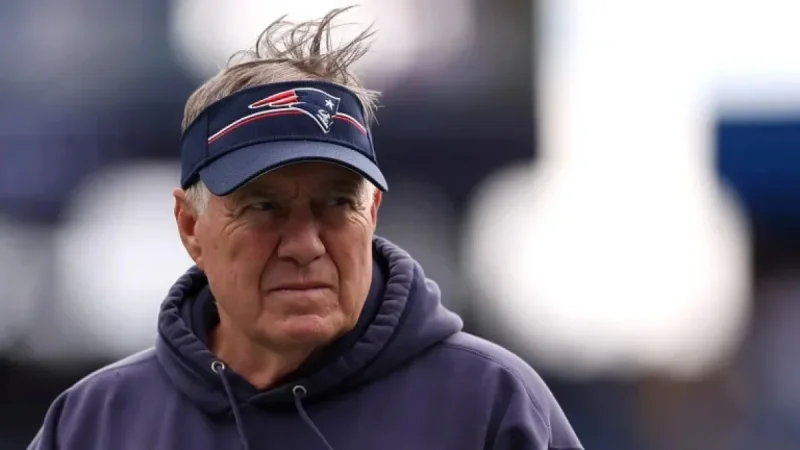 Bill Belichick Narrowly Misses Hall of Fame by One Vote