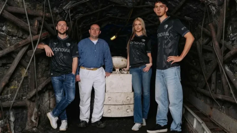 Bochum Fans Triumph: Derby Won’t Feature Black Special Kit