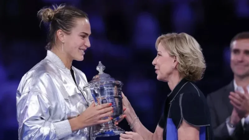 Broadcaster Faces Backlash Over Aryna Sabalenka Gaffe at Australian Open