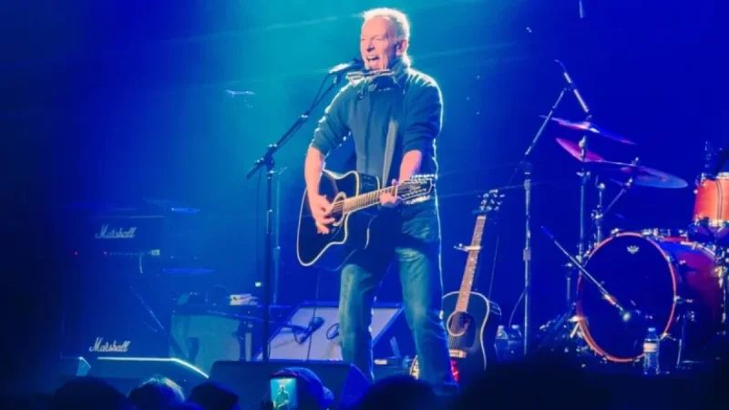 Bruce Springsteen, Tom Morello Unite in Minneapolis Protest Against ICE