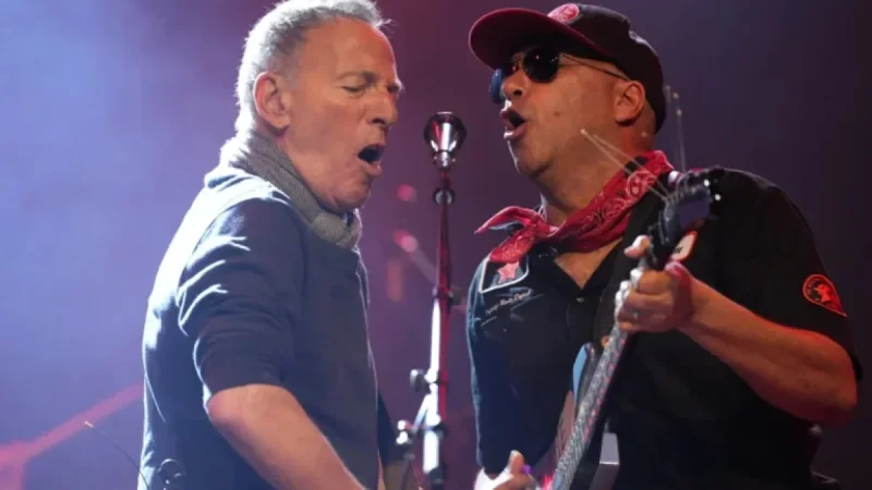 Bruce Springsteen Unveils New Anti-ICE Song at Tom Morello’s Minneapolis Show