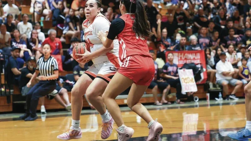 Campbell Defeats Kalani to Secure OIA D-I Basketball Championship