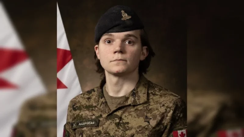 Canadian Soldier Dies During Deployment in Latvia, Ottawa Reports