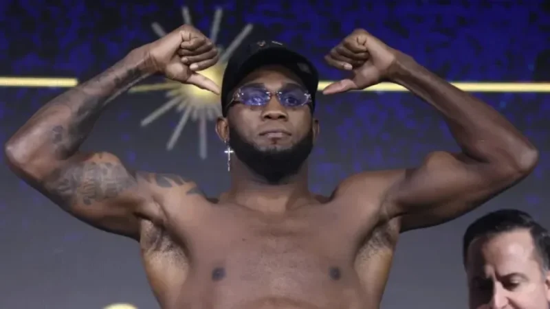 Carlos Adames Misses Weight, Withdraws from Austin Williams Match