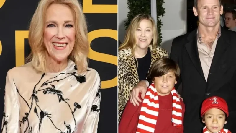 Catherine O’Hara Cherishes Motherhood Above All Her Acting Roles