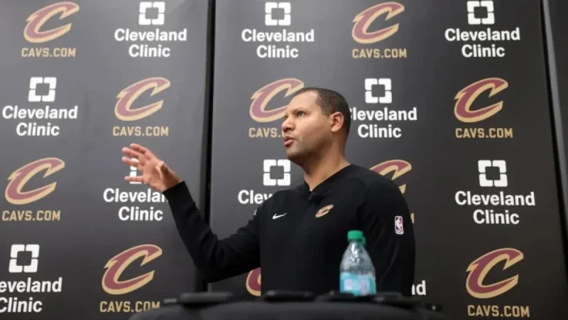 Cavs Explore Trade Options Ahead of Thursday Deadline