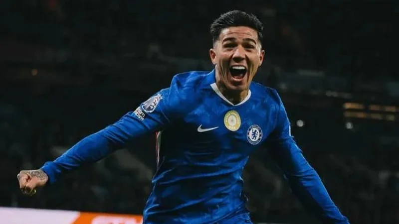 Chelsea Could Break Records Selling Enzo Fernández to a European Giant