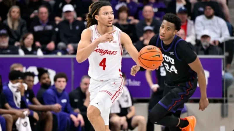 Cincinnati vs Houston: Predictions, Picks & Odds for Today’s Basketball Game