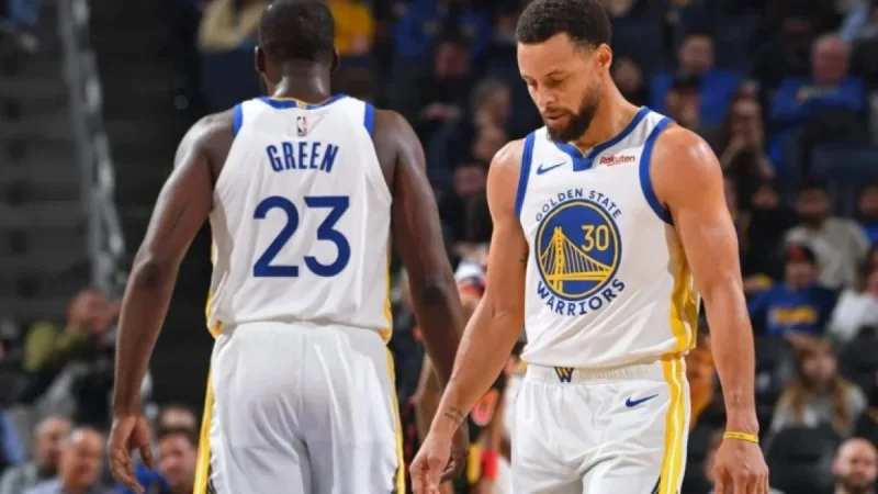 Curry, Draymond Discuss Warriors’ Critical Plan Decision
