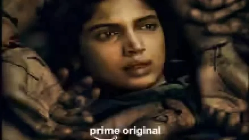 Daldal Season 1 Review: Bhumi Pednekar Shines in Dark Crime Thriller