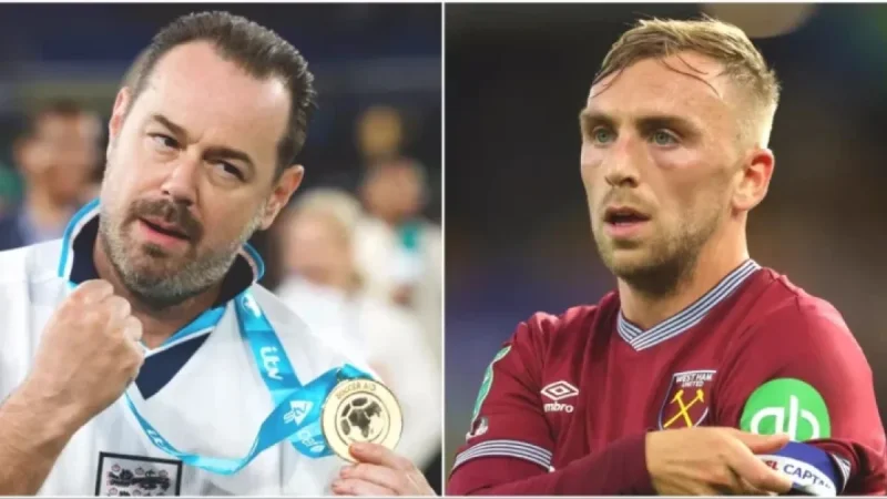 Danny Dyer Reveals Two Clubs He’d Let Jarrod Bowen Leave West Ham For