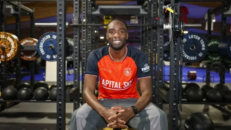 Devante Cole Joins Luton Town