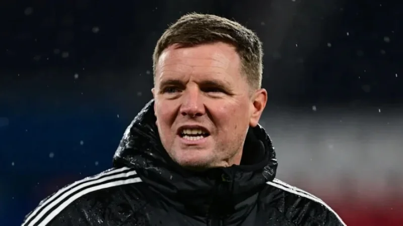 Eddie Howe Reveals Team Update: Bruno and Joelinton’s Status