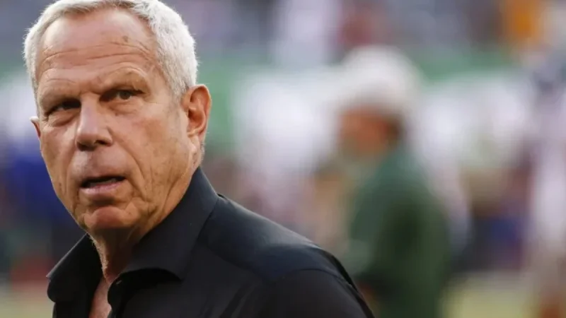 Emails Reveal Epstein Recruited Women for NY Giants Co-Owner Tisch