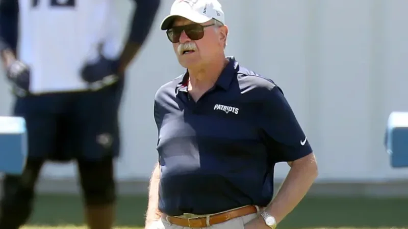Ernie Adams Breaks Silence, Shares Patriots-Seahawks Super Bowl Stories